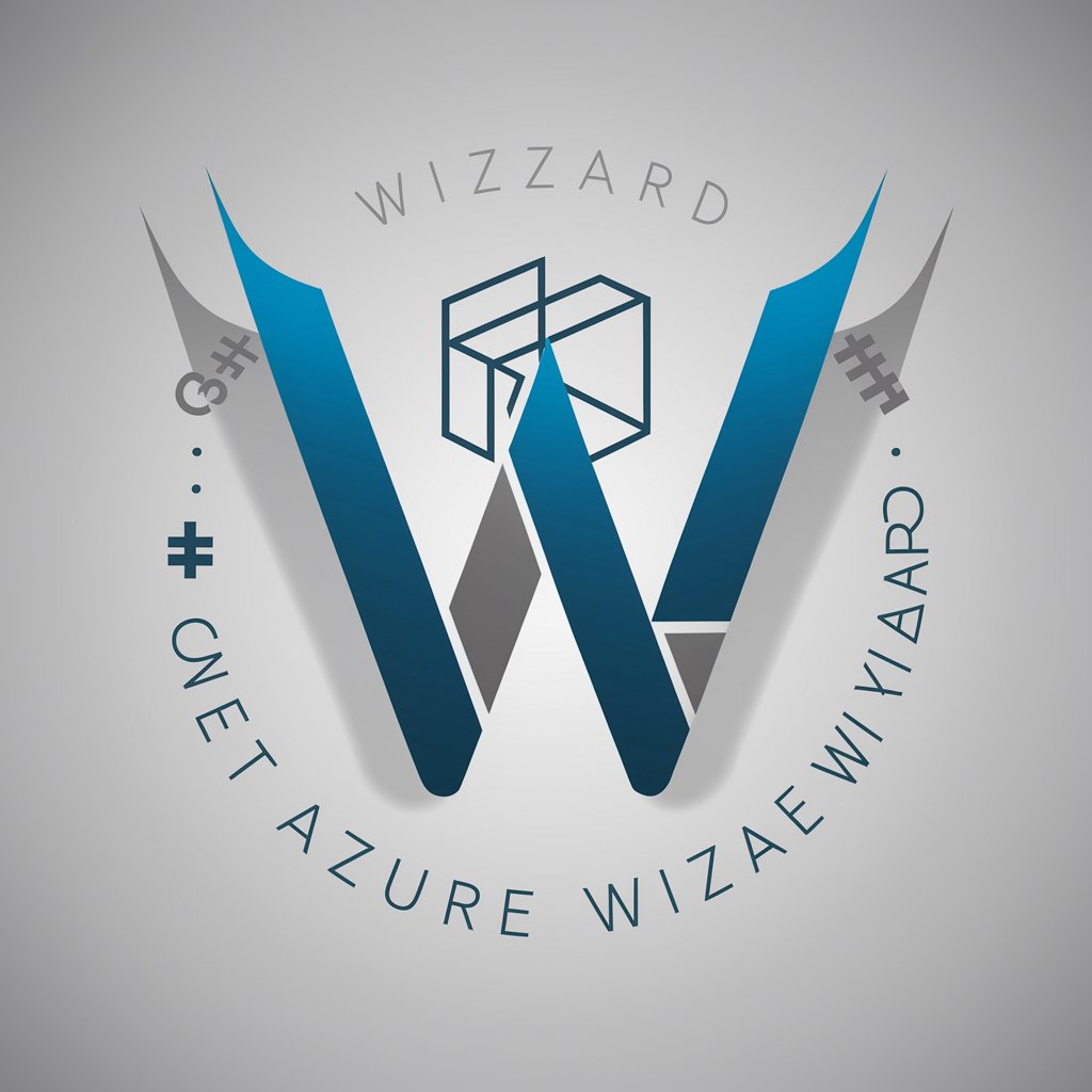 🖥️ C# .NET Azure Wizard in GPT Store