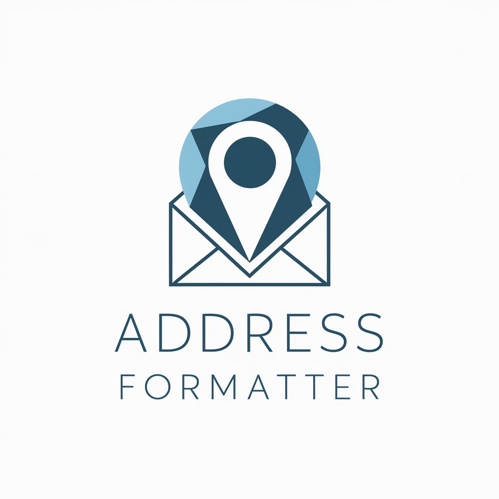 Address Formatter in GPT Store