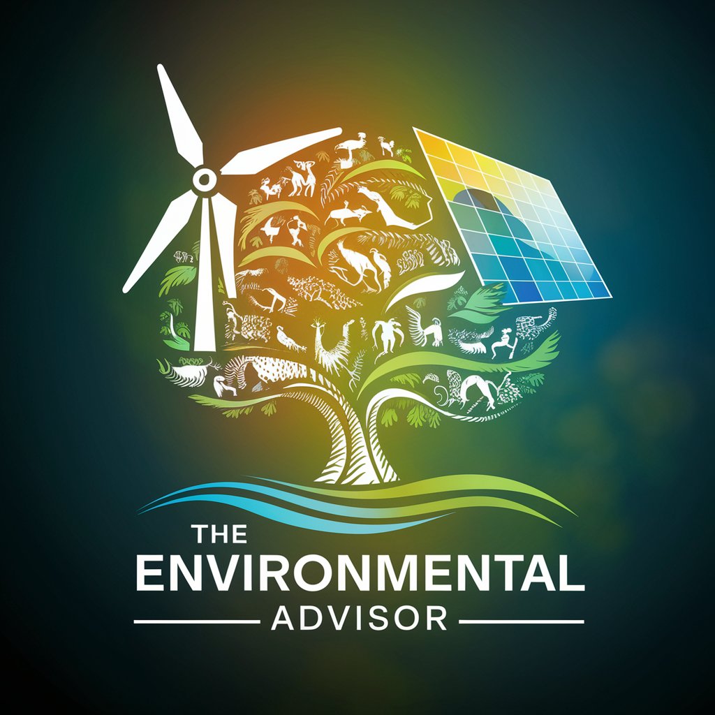 Environmental Advisor in GPT Store