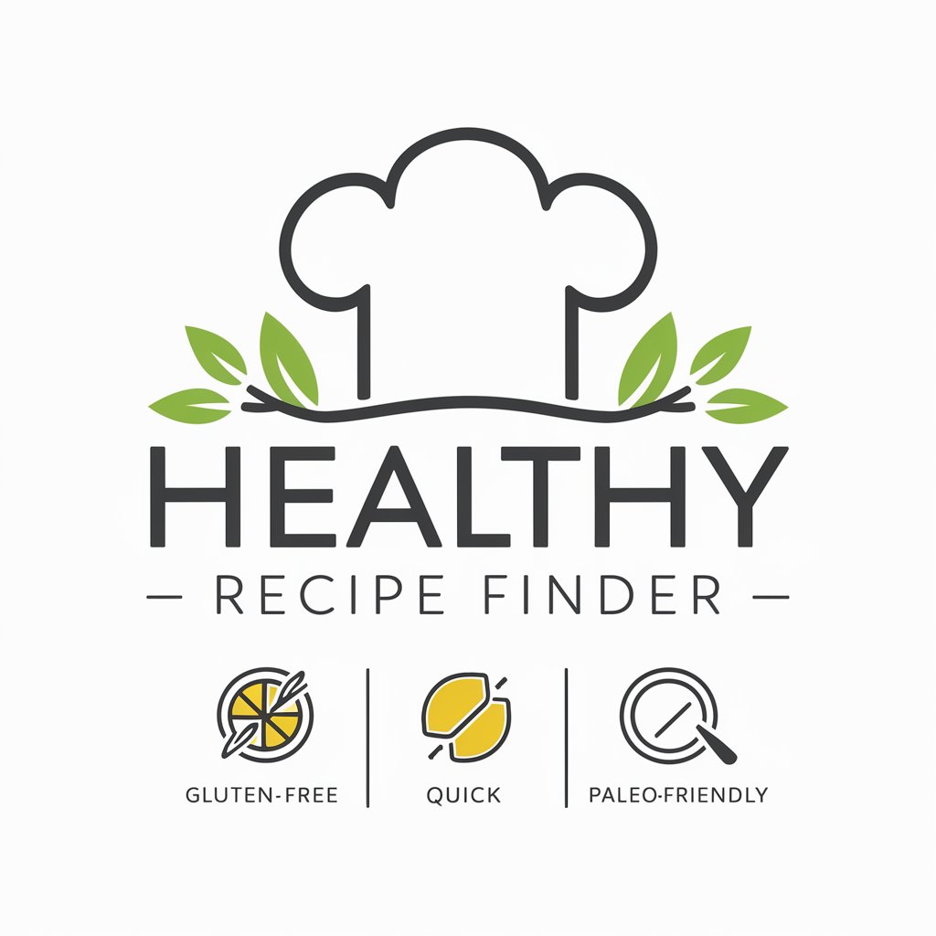 Gluten Free and Paleo Recipe Finder in GPT Store