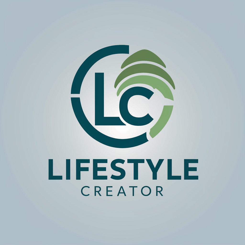 Lifestyle Creator