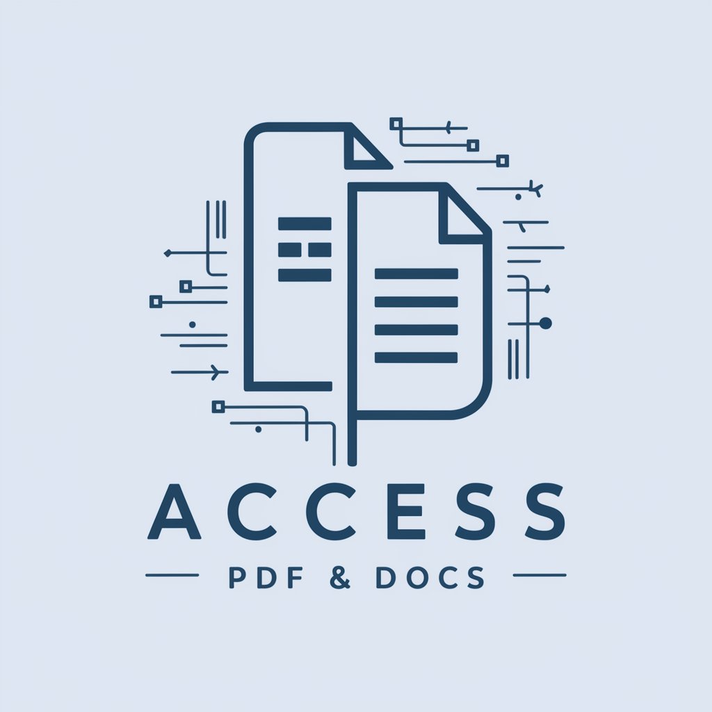 Access PDF & Docs