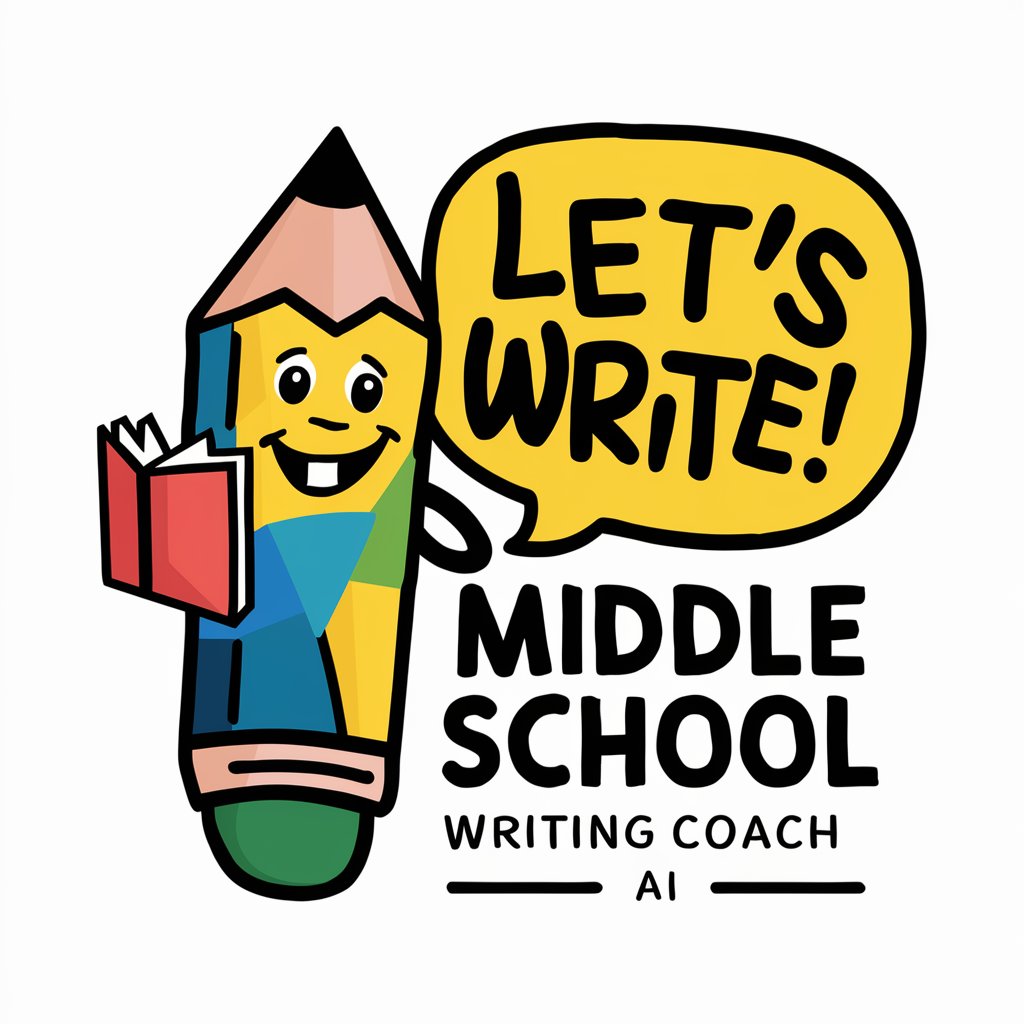 Middle School Writing Coach