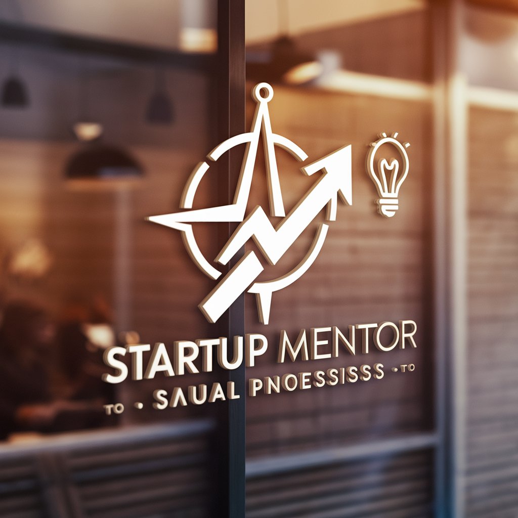 Startup Mentor in GPT Store