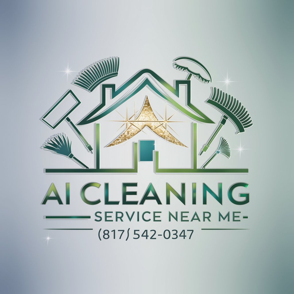 Ai Cleaning Service  Near Me in GPT Store