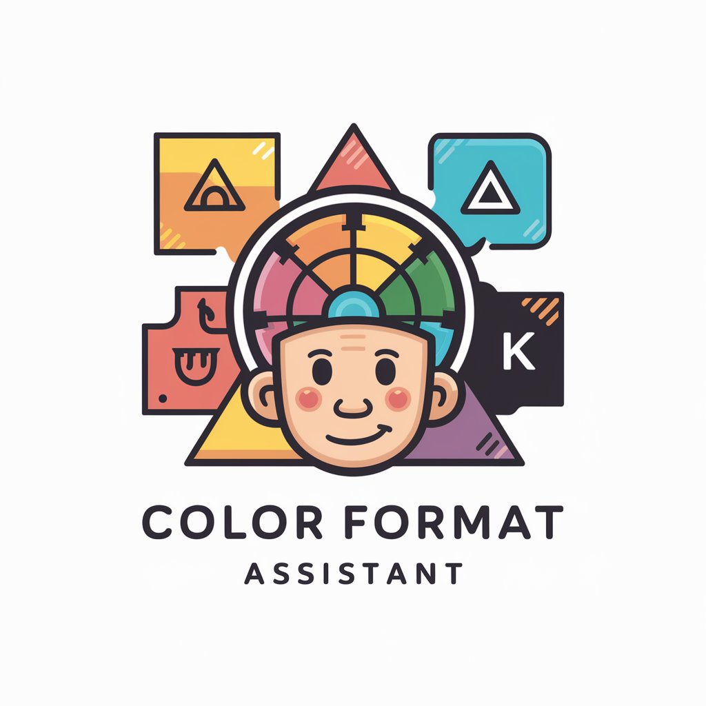 Color Format Assistant in GPT Store