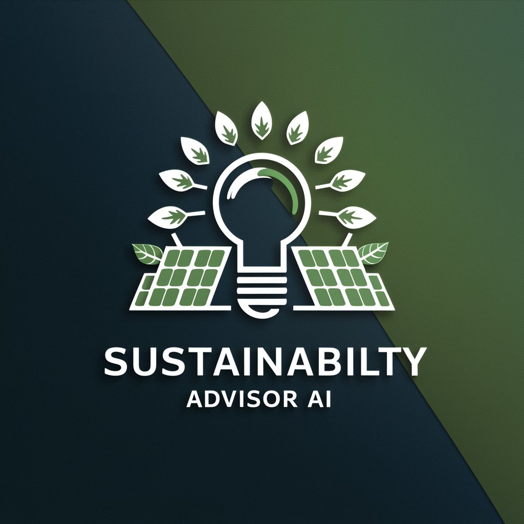 Sustainability Advisor