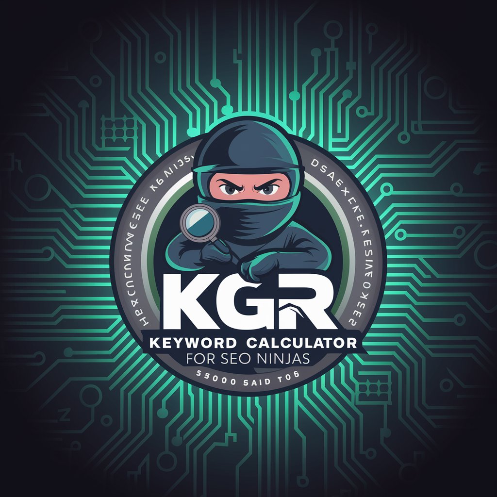 KGR Keyword Calculator | KGR Keyword Tool