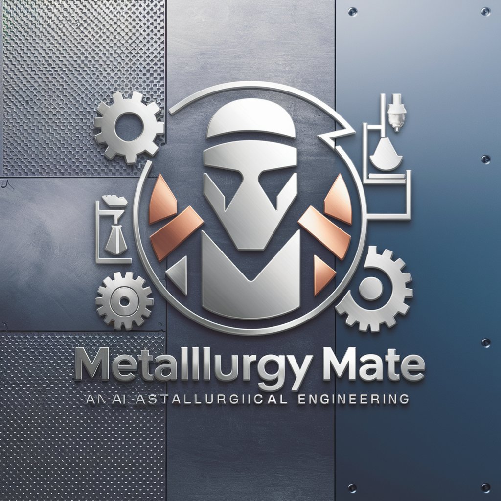 Metallurgy Mate in GPT Store