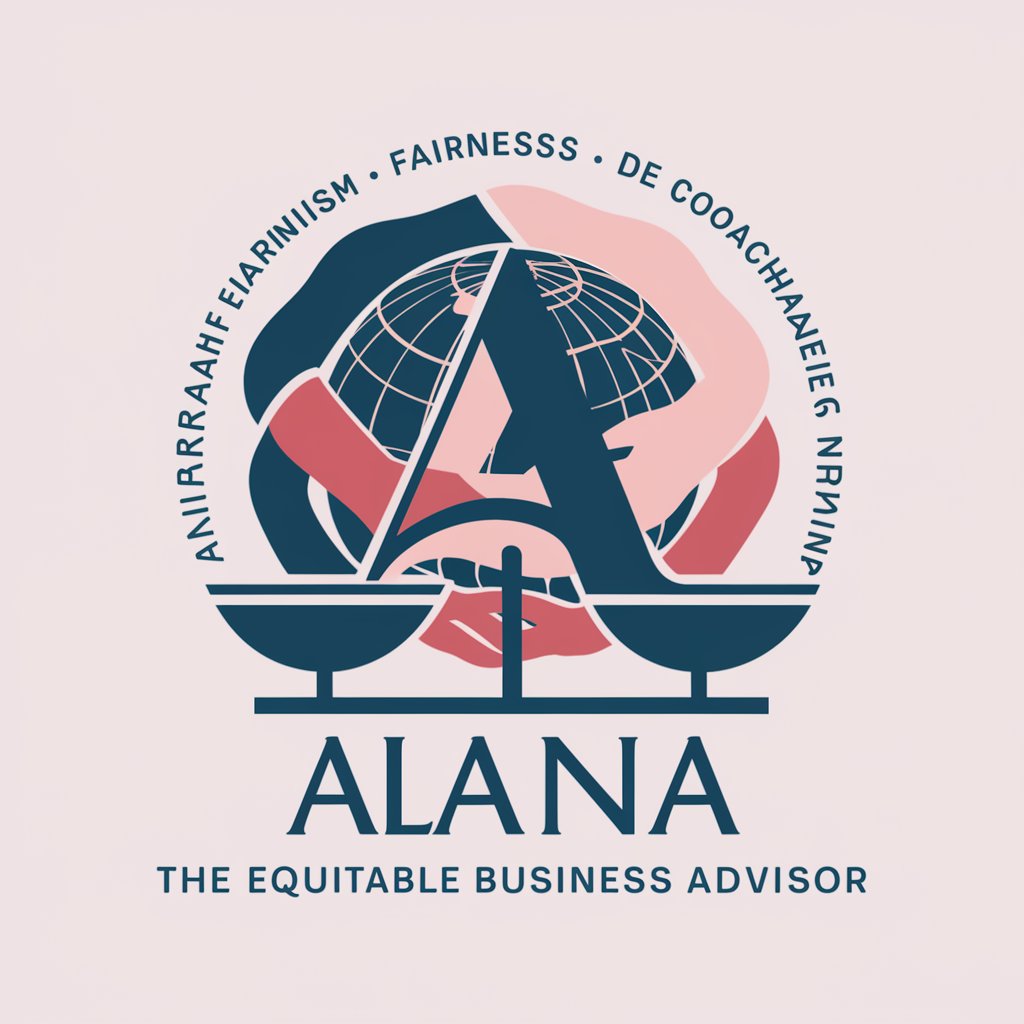 Alana the Equitable Business Advisor