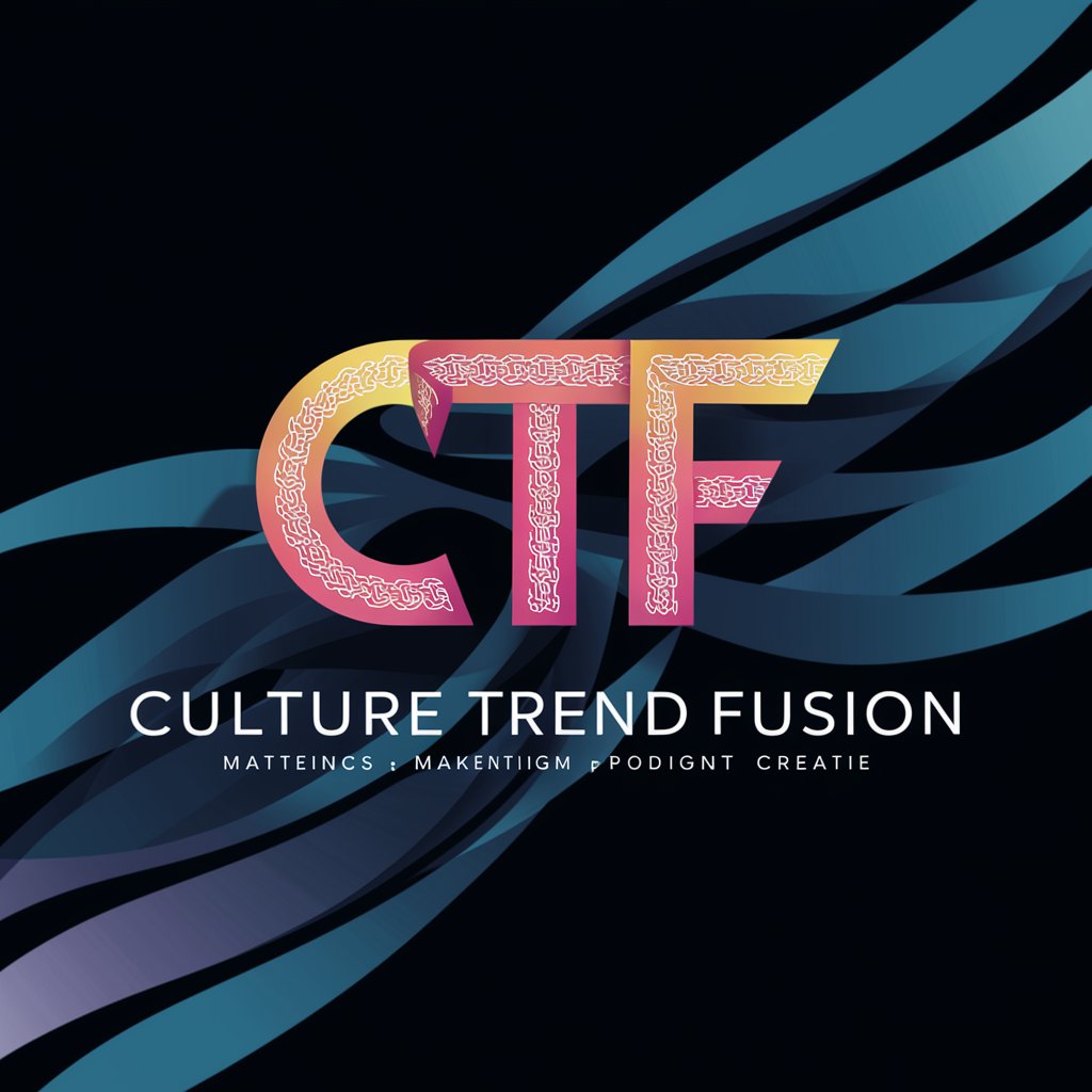 Culture Trend Fusion