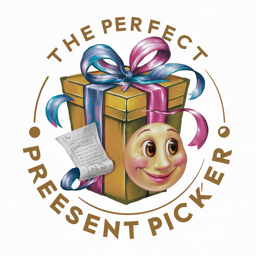 The Perfect Present Picker in GPT Store
