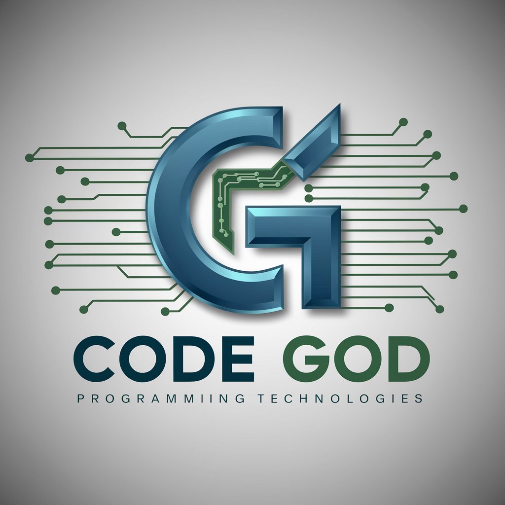 !!Code God