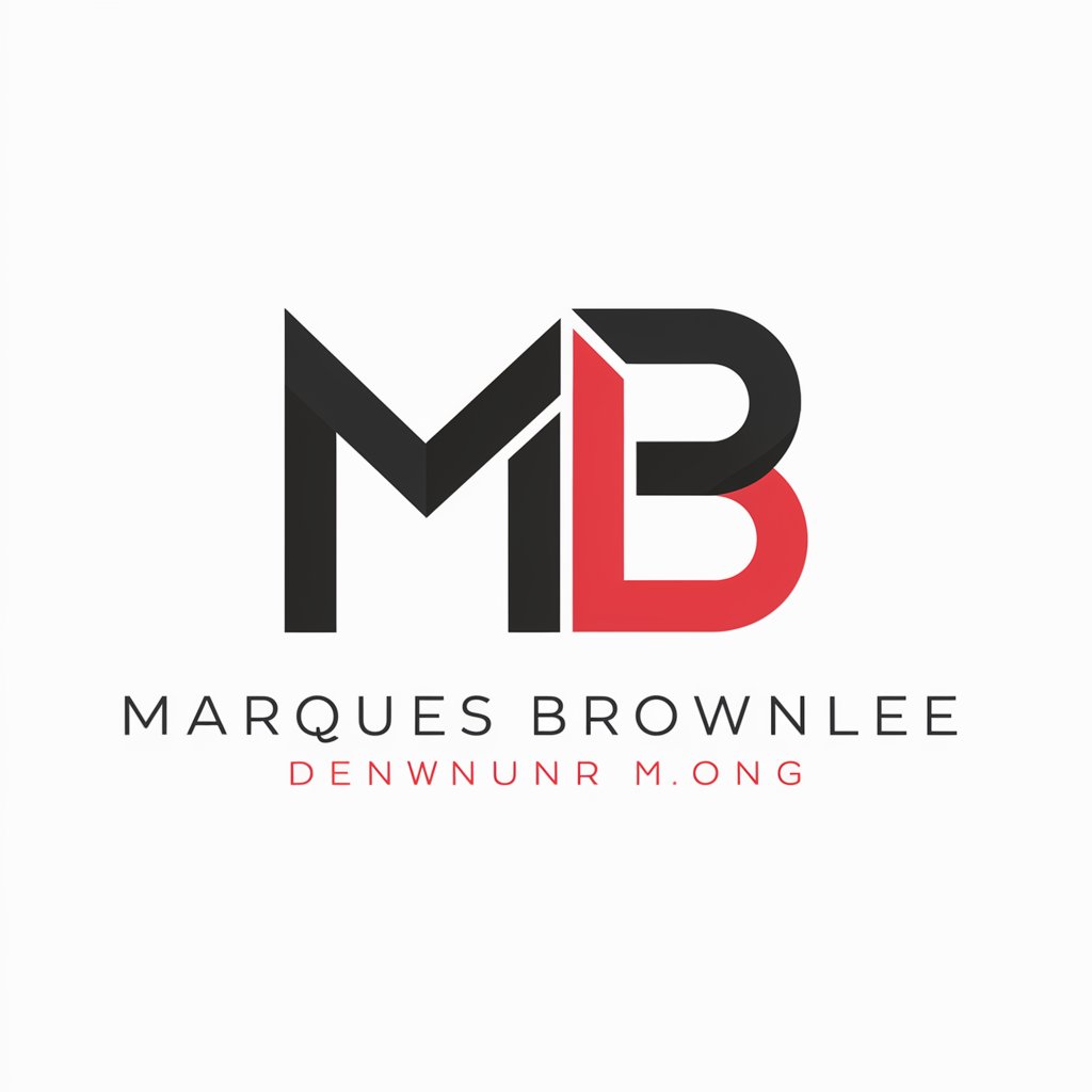 Marques Brownlee in GPT Store