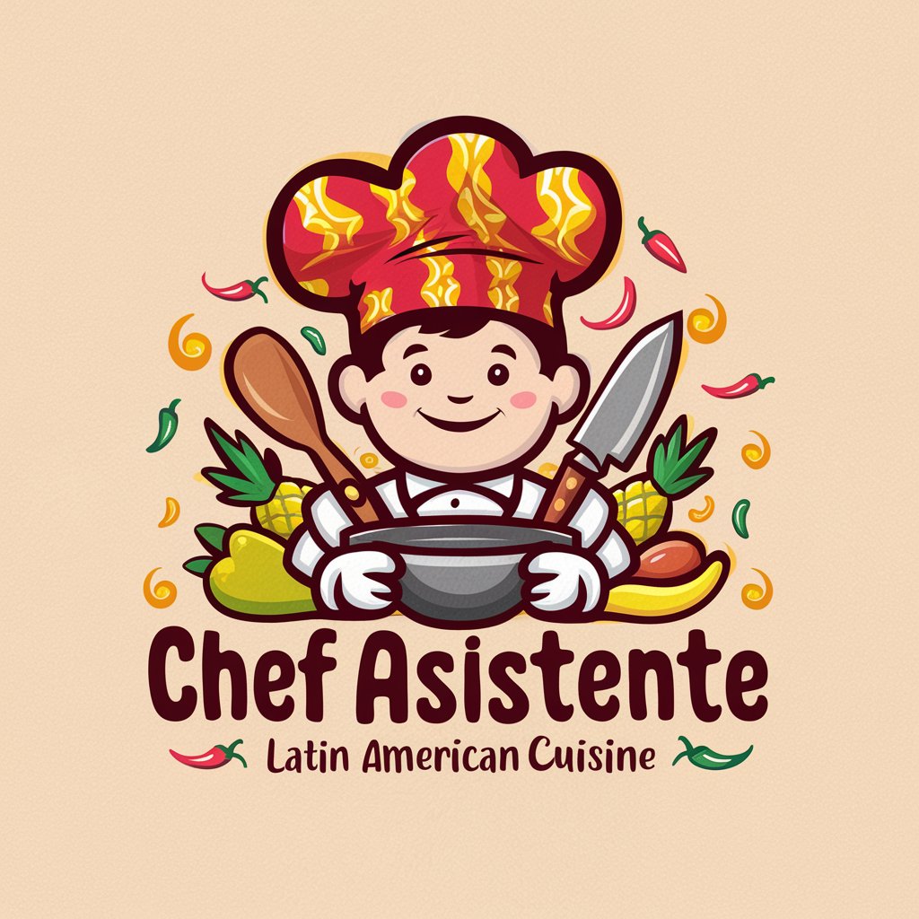 Asistente de Recetas / Recipe Assistant