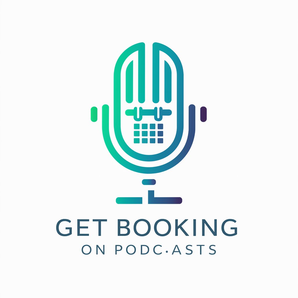 Get Booked on Podcasts in GPT Store