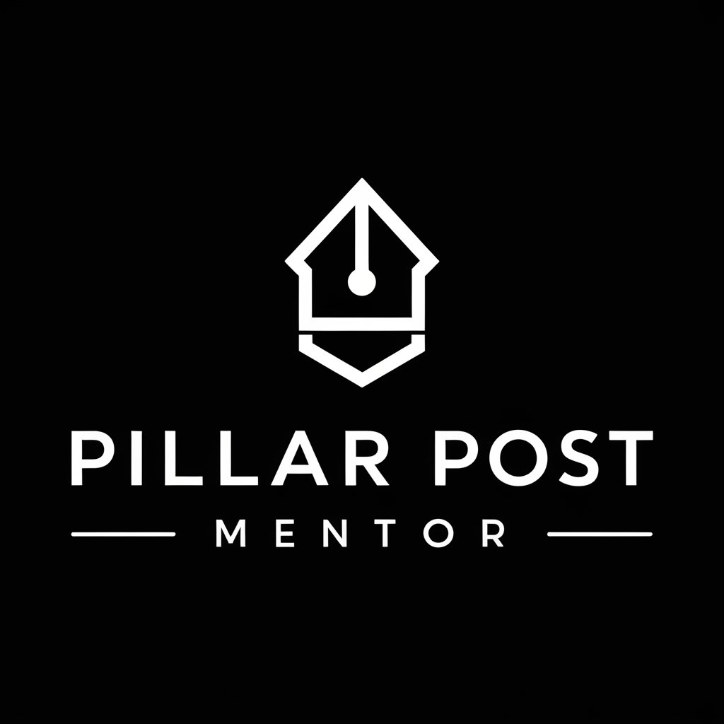 Pillar Post Mentor