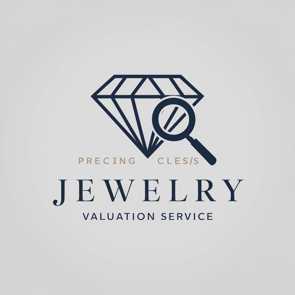 Jewelry Valuation GPT in GPT Store