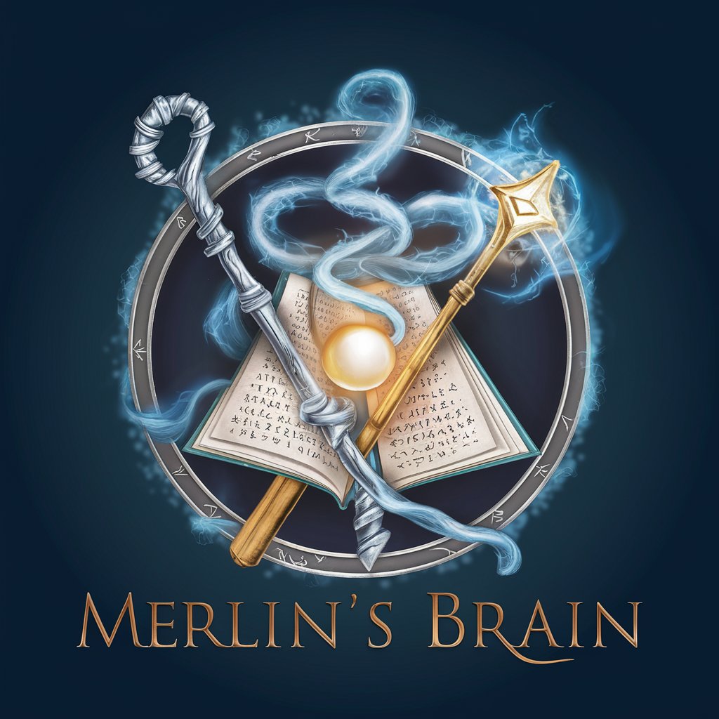 Merlin's Brain