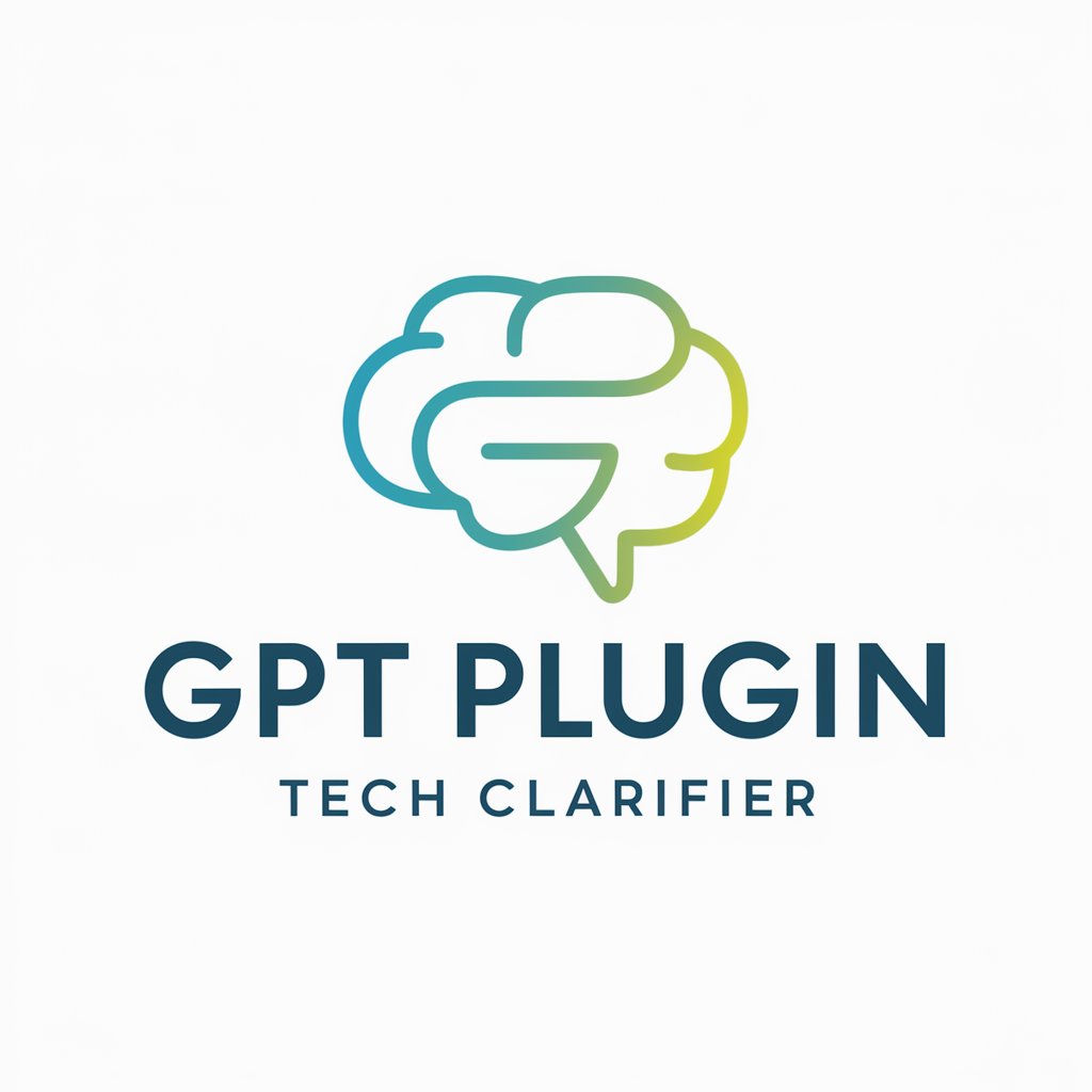 GPT Plugin Tech Clarifier