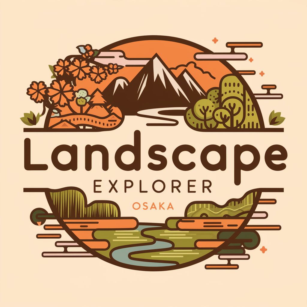 Landscape Explorer in GPT Store