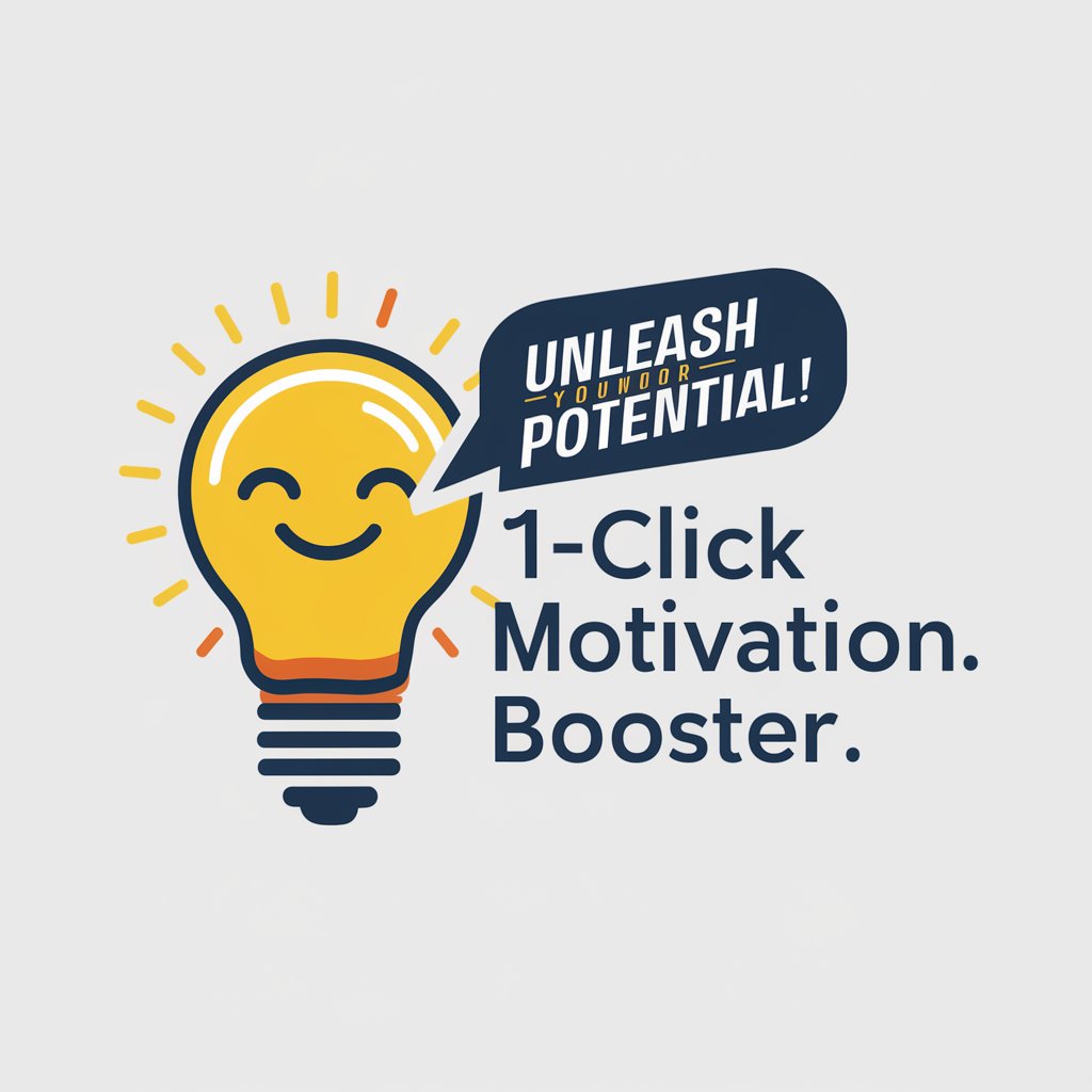 1-click Motivation Booster