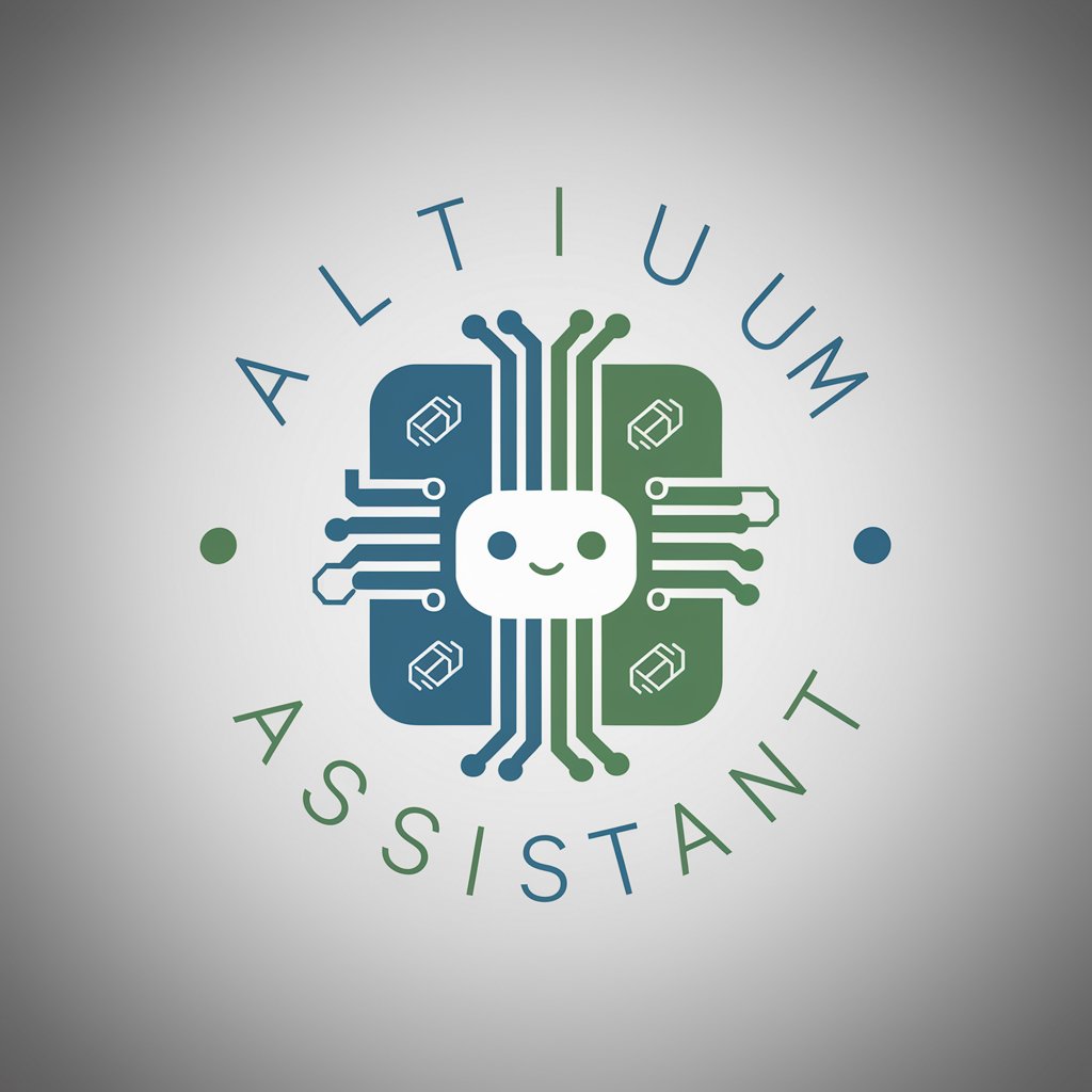 Altium Assistant in GPT Store