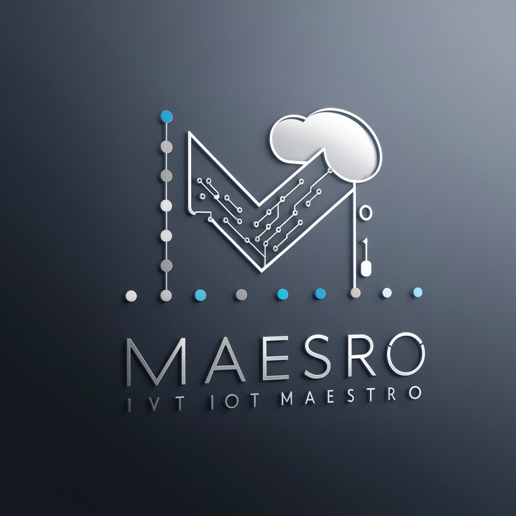 IoT Maestro - Meshly in GPT Store