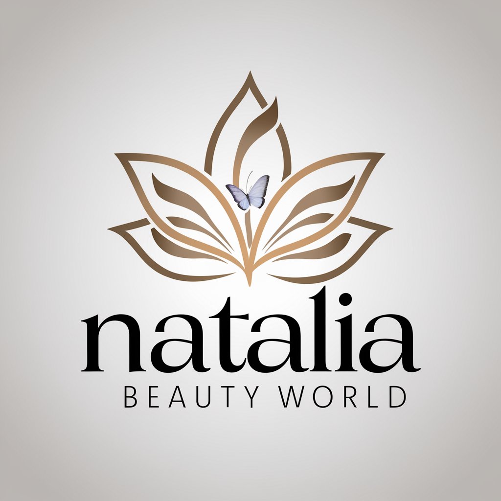 Natalia Beauty World in GPT Store