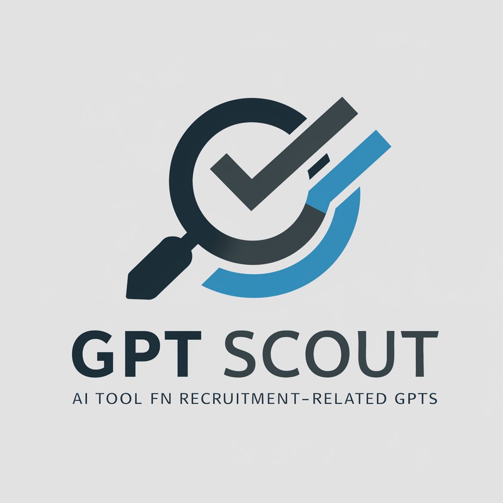 GPT Scout in GPT Store