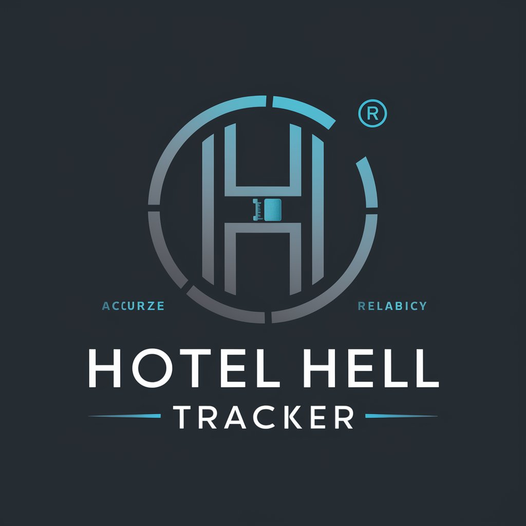 Hotel Hell Tracker