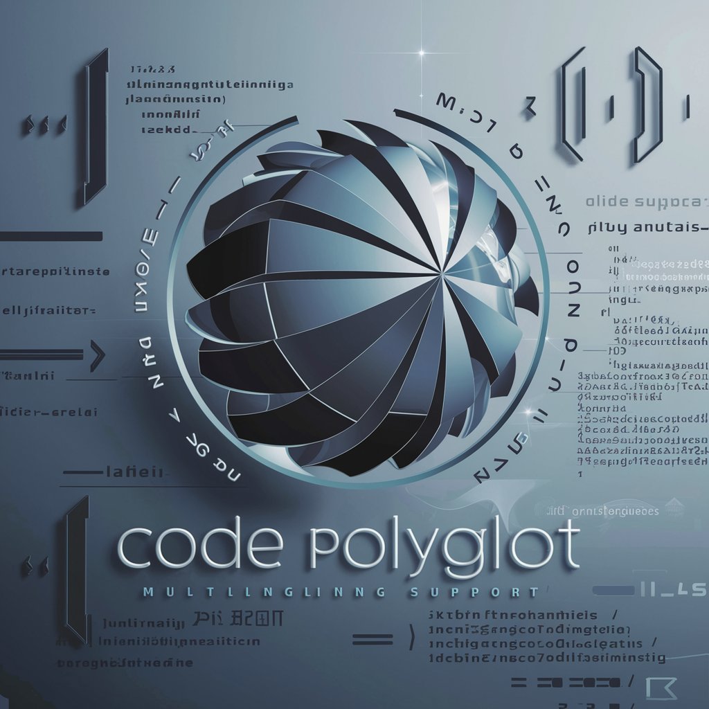 Code Polyglot in GPT Store