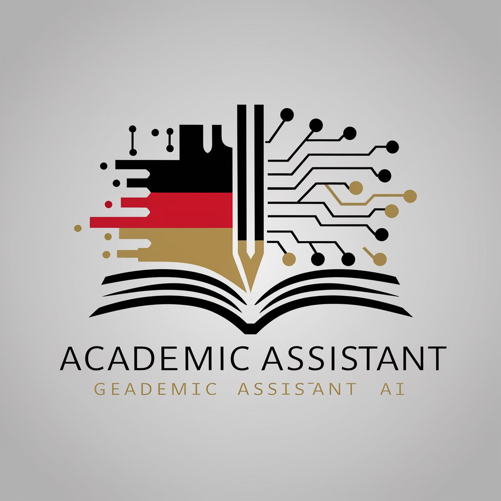 ! German Academic Assistant ! in GPT Store