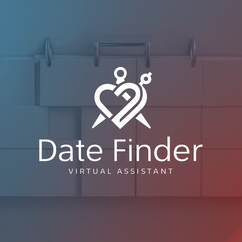 Date Finder in GPT Store