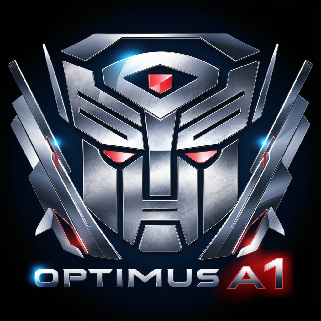 Optimus A1 in GPT Store