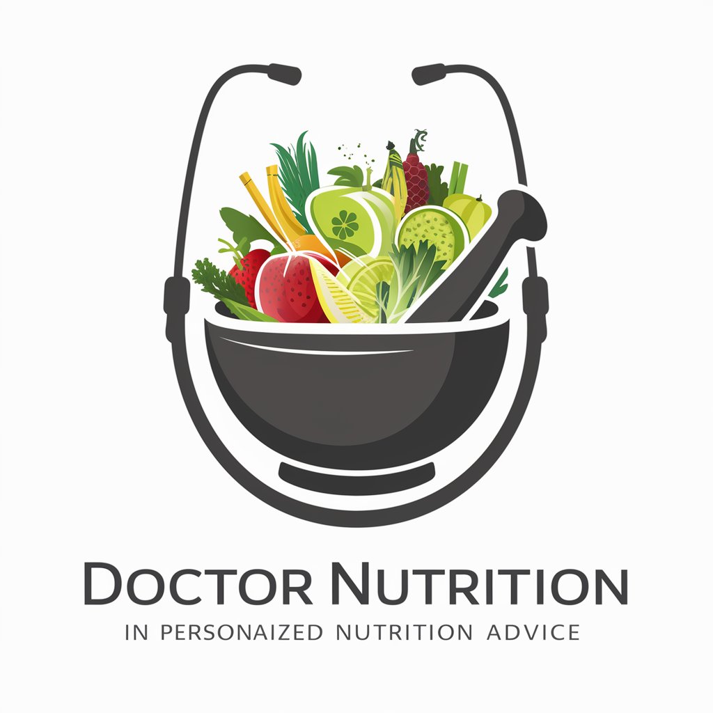 " Doctor Nutrition "