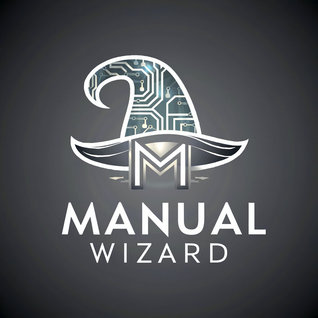 Manual Wizard in GPT Store