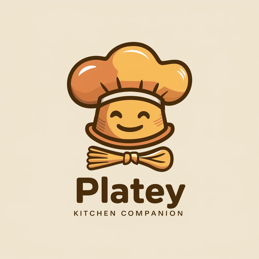 Platey: Kitchen Companion in GPT Store