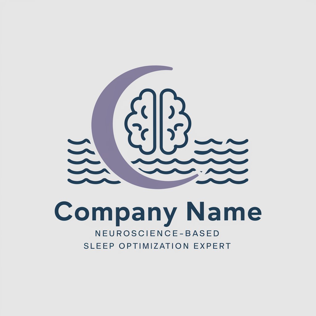 科学睡眠优化师、睡觉（进一步咨询，请加微信：415818818） in GPT Store
