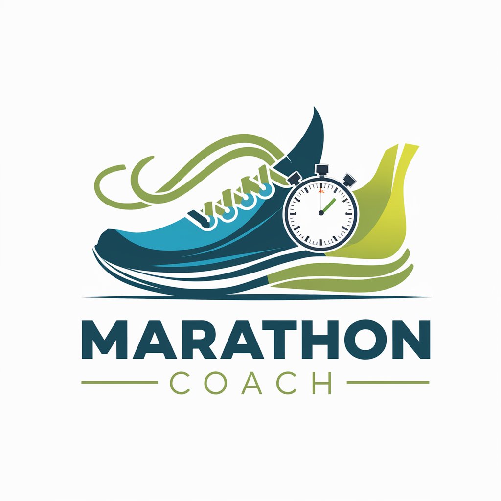 Marathon Coach in GPT Store