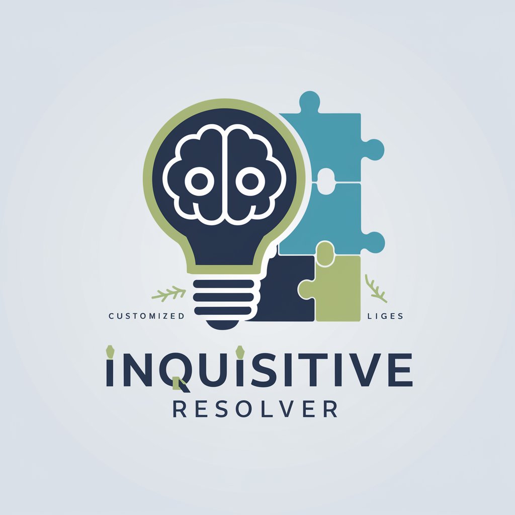 Inquisitive Resolver