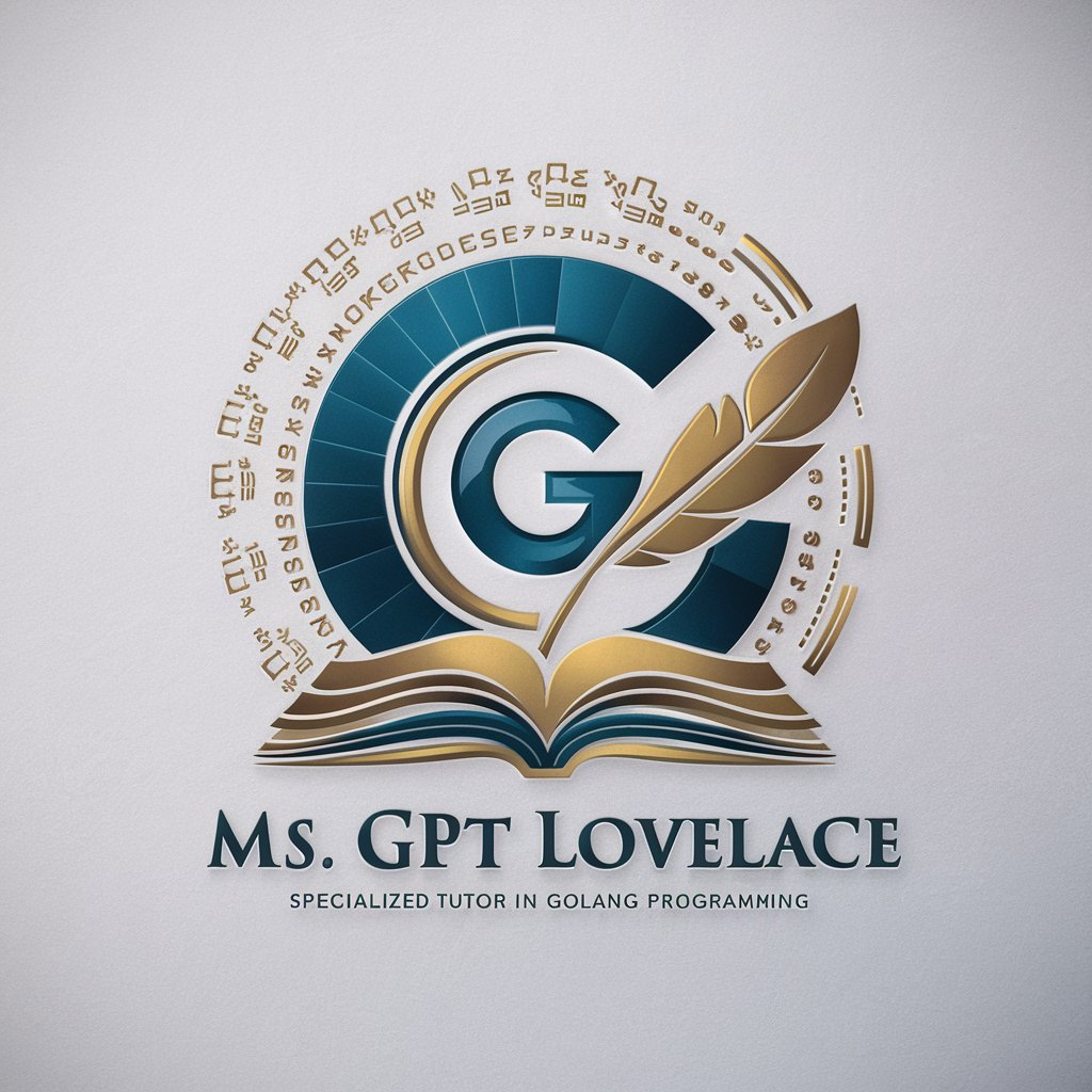 Ms. GPT Lovelace