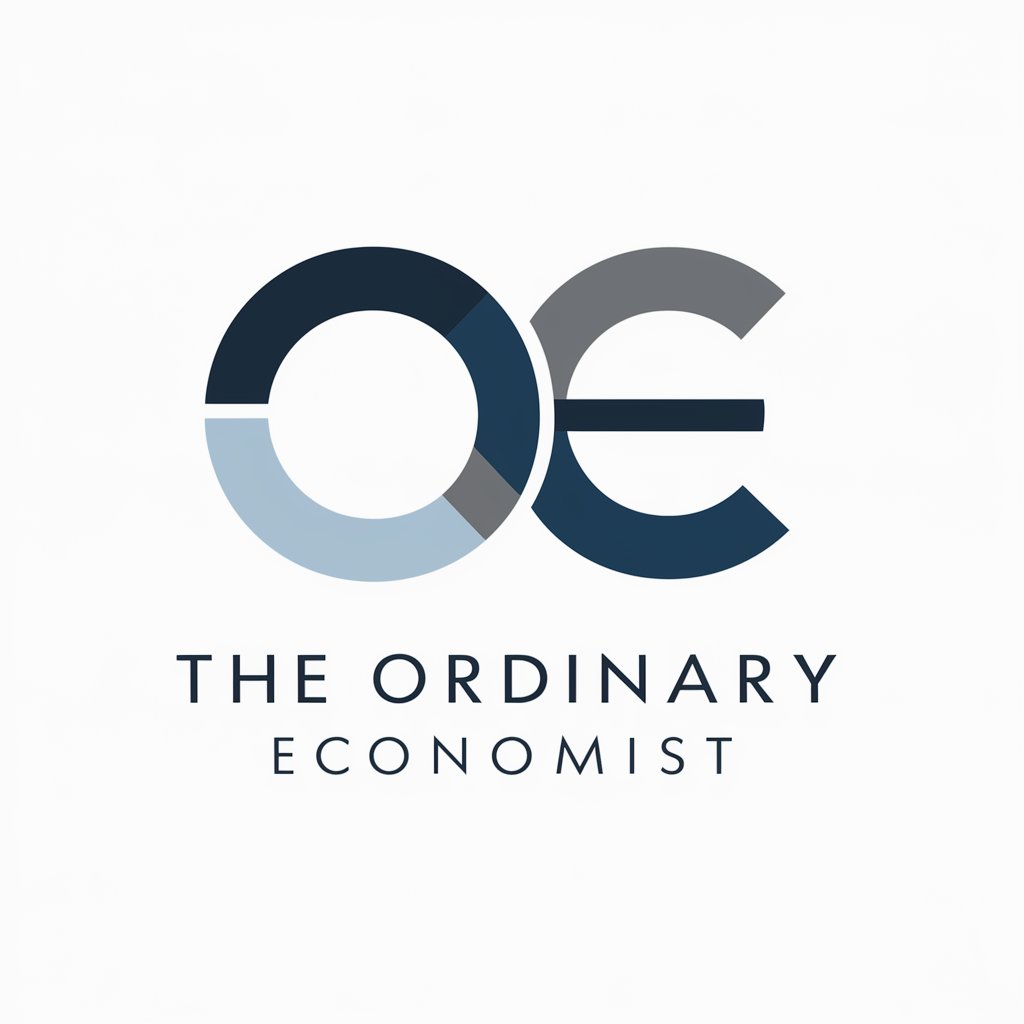 The Ordinary Economist