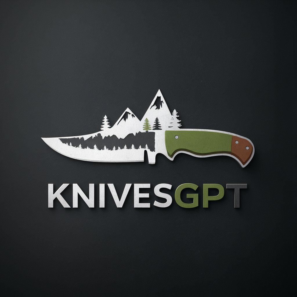 Knives in GPT Store