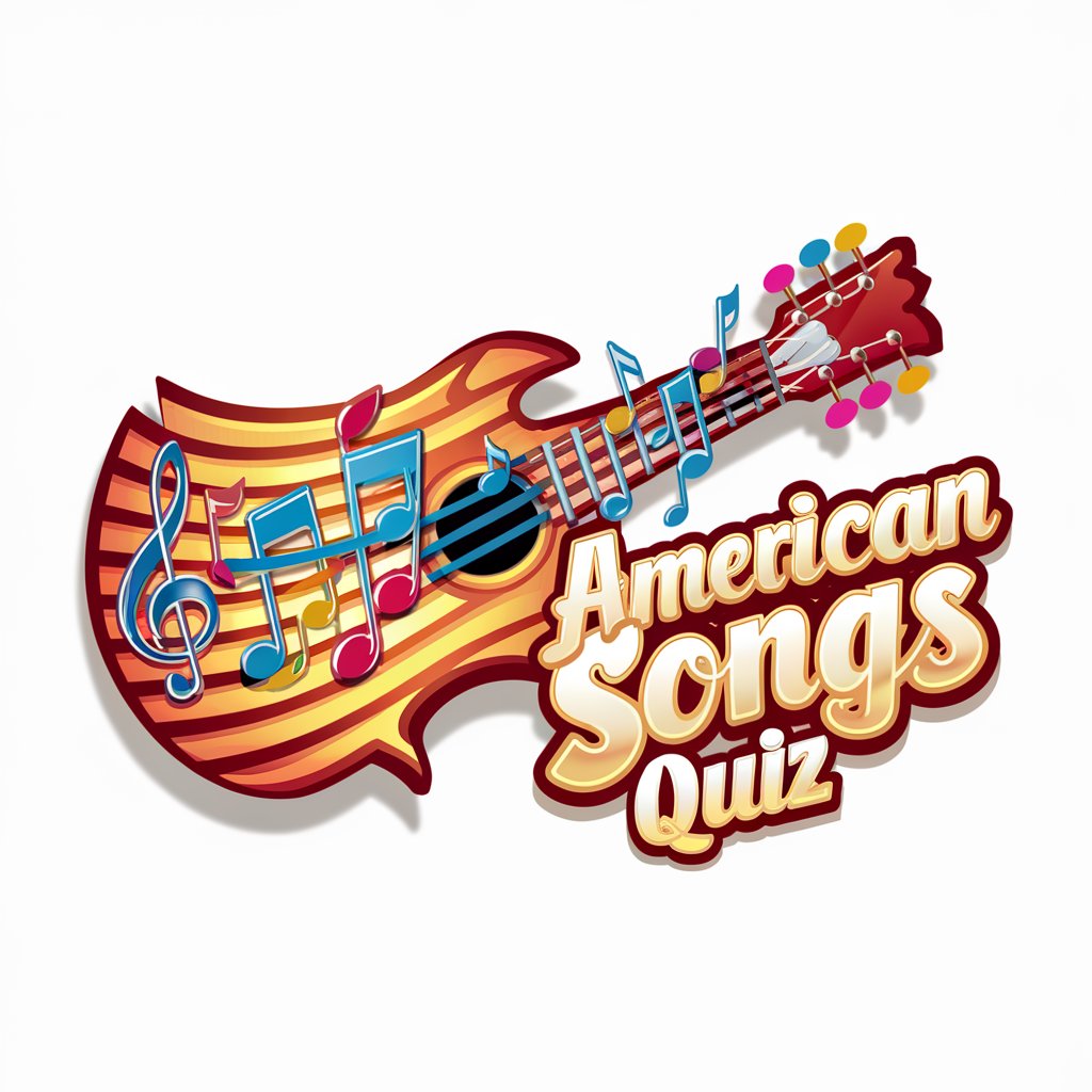 American Songs Quiz in GPT Store