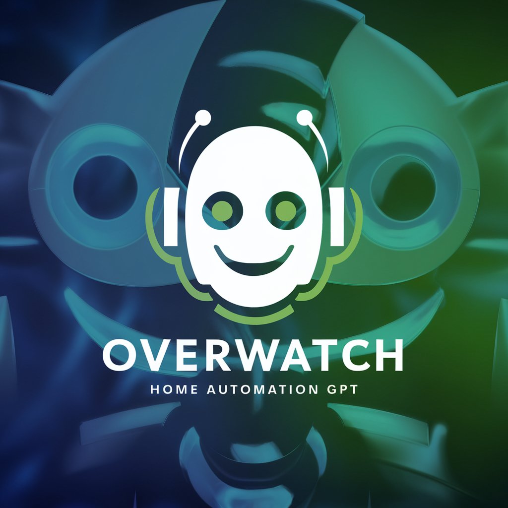 Overwatch Home Automation GPT in GPT Store