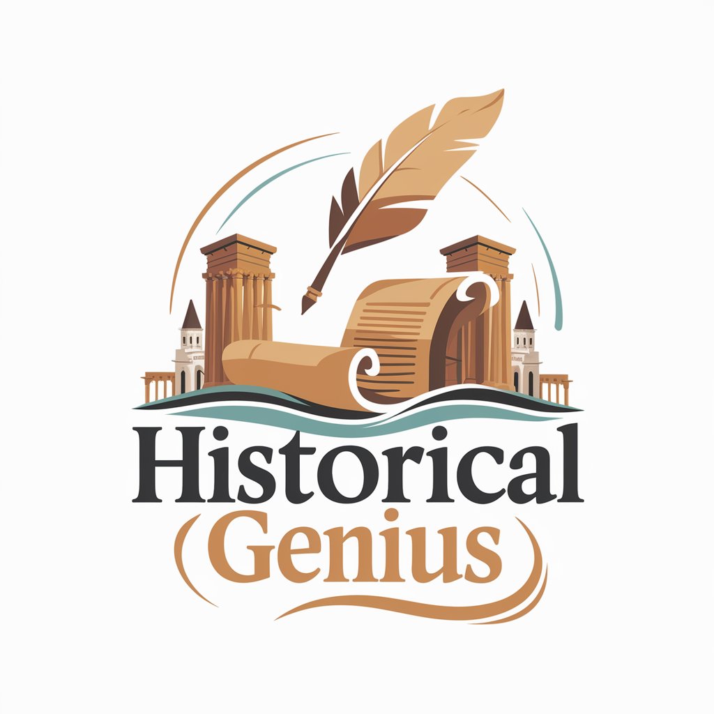 Historical Genius in GPT Store