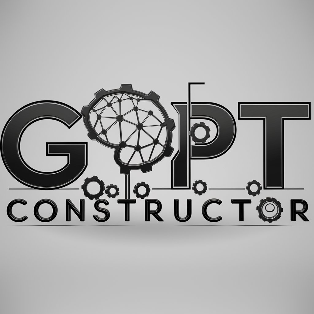 GPT Constructor in GPT Store