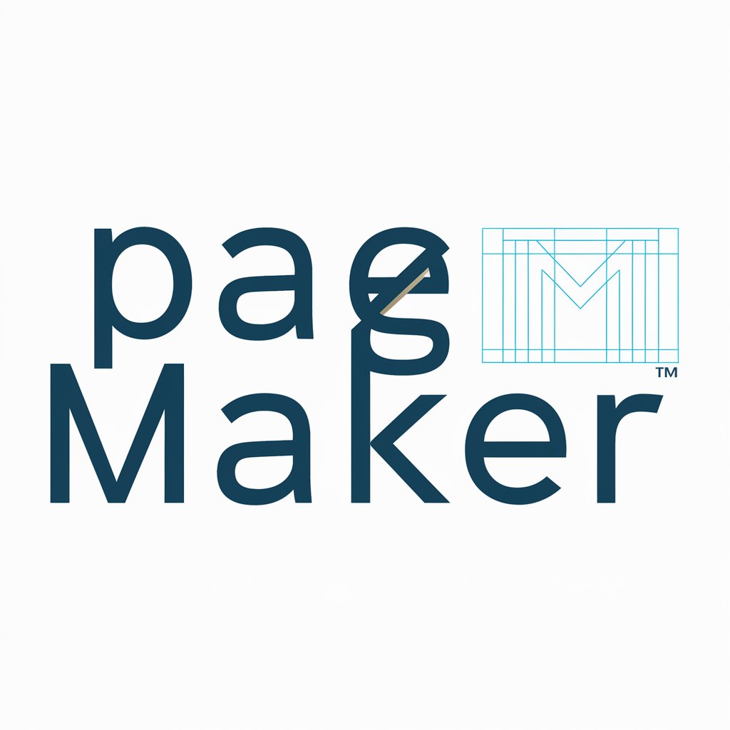 Page Maker