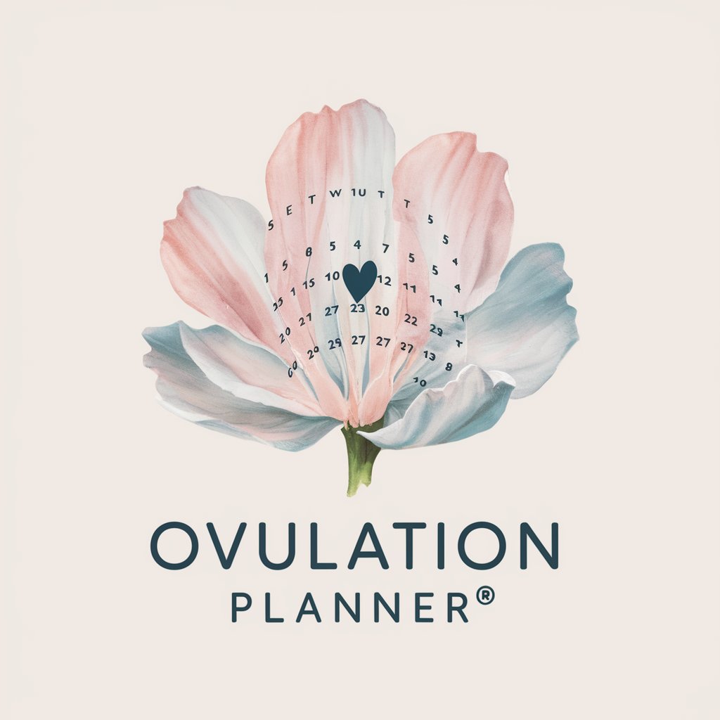 Ovulation Planner in GPT Store